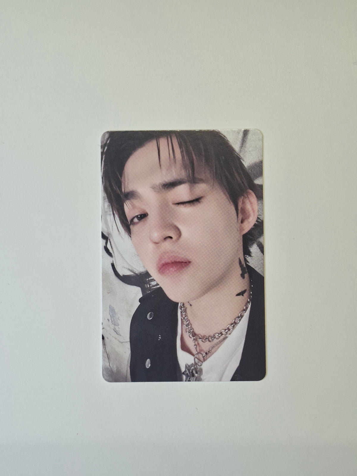 Seventeen Happy Burstday Album Photocard