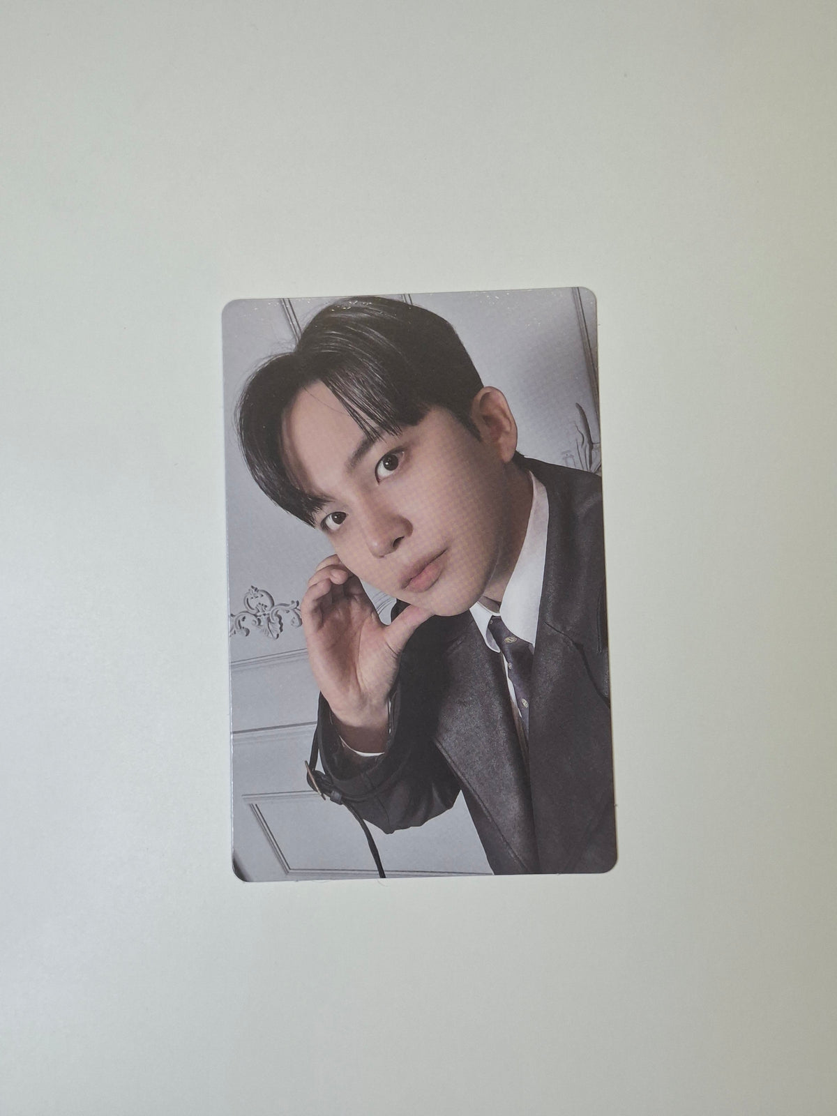 Ateez Golden Hour Pt.4 Poca Photocard