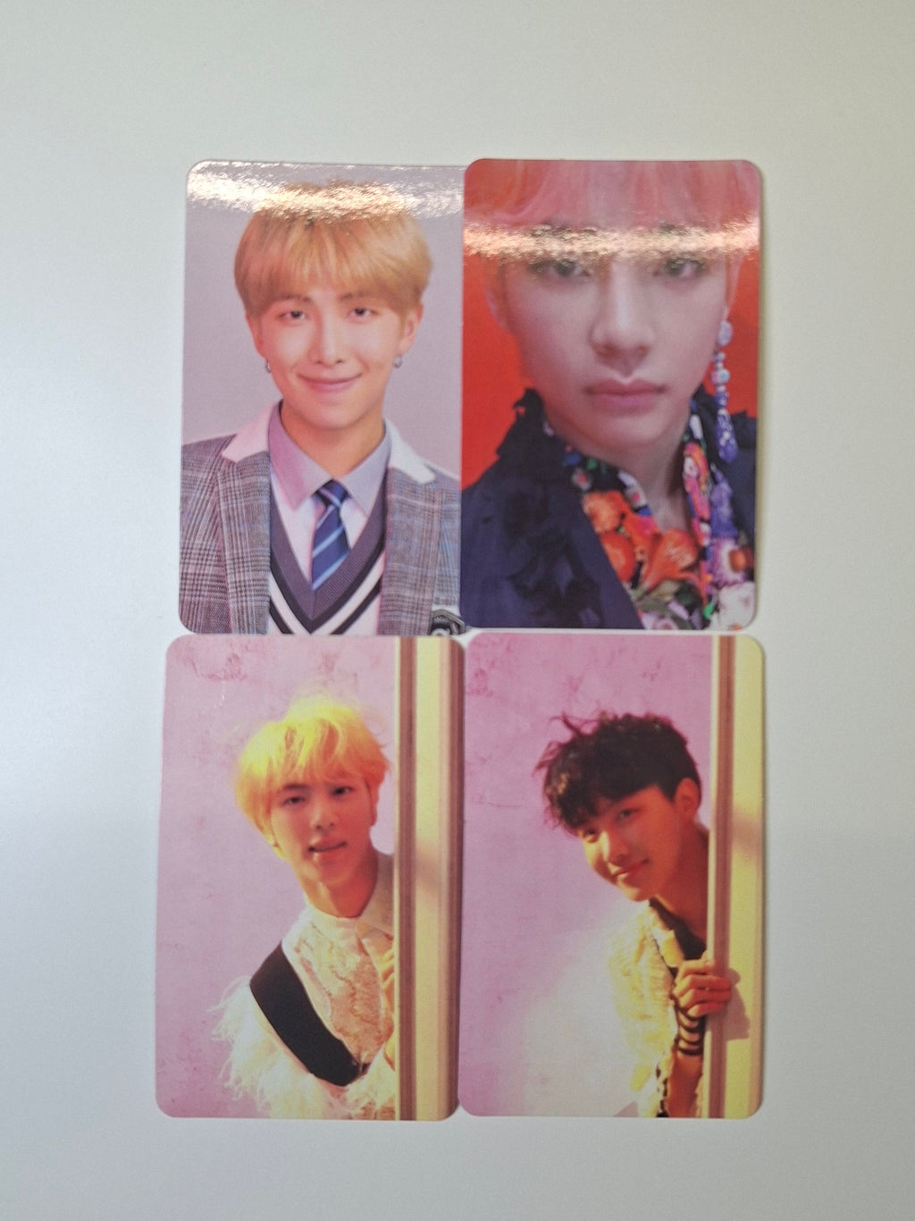 BTS Love Yourself: Answer