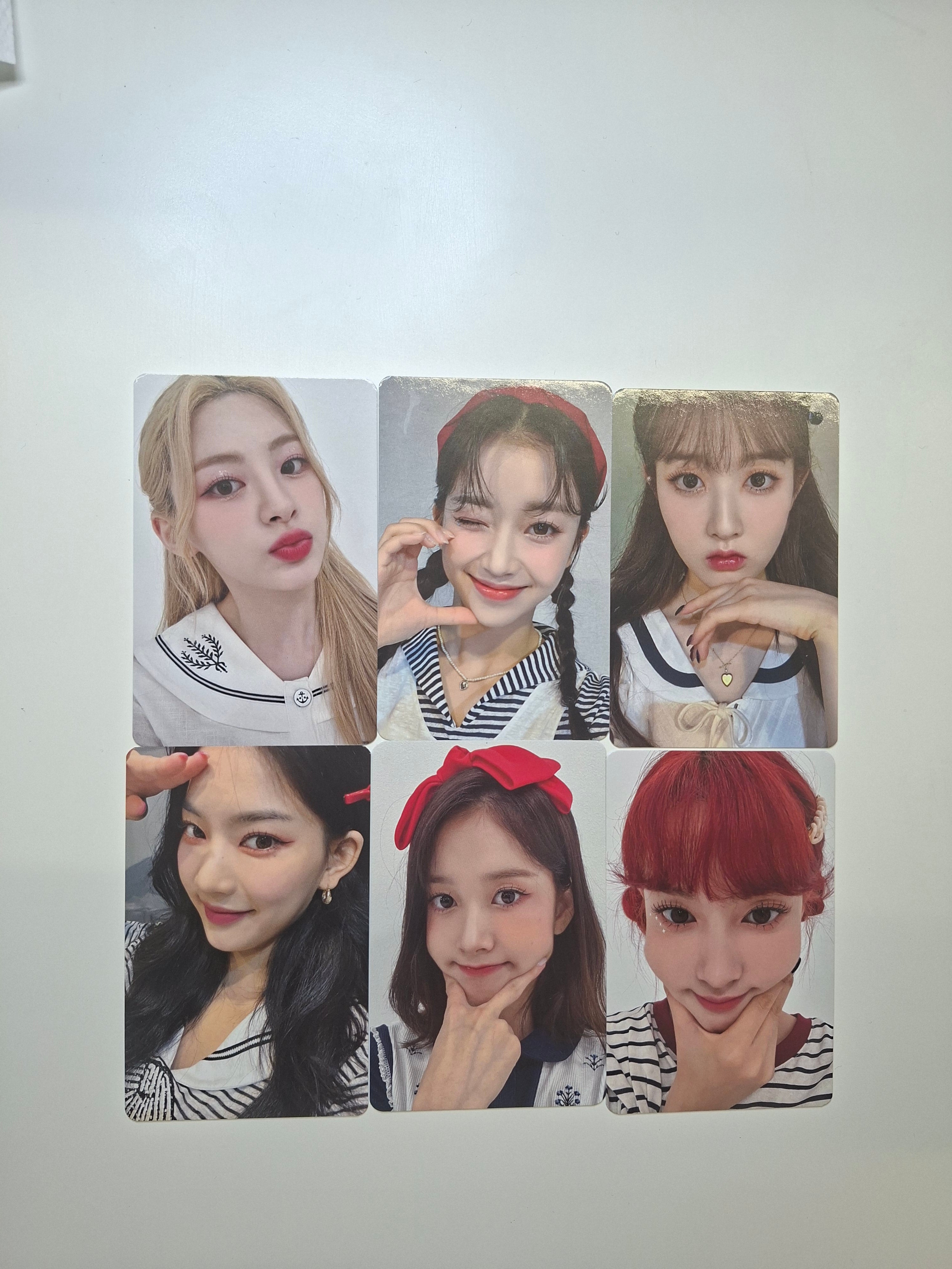 Stayc Stay Cool Party Card Holder Photocard
