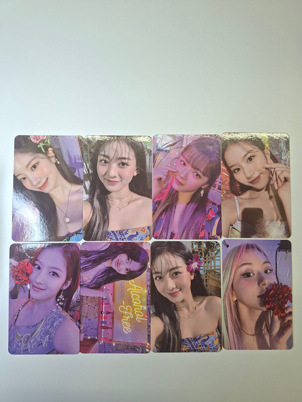 Twice Taste of Love Album Photocard