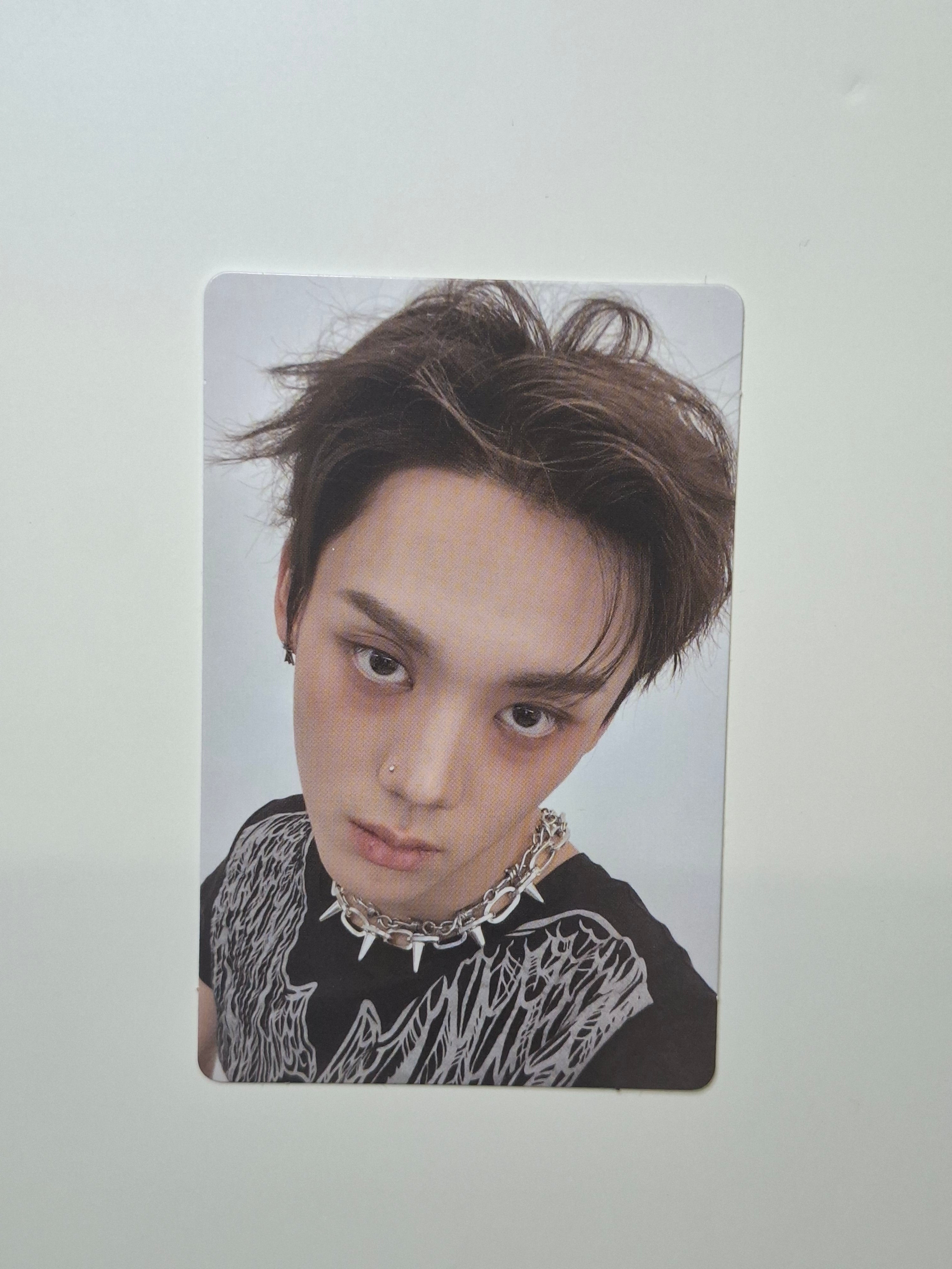 Onepact Paradoxx Album Photocard