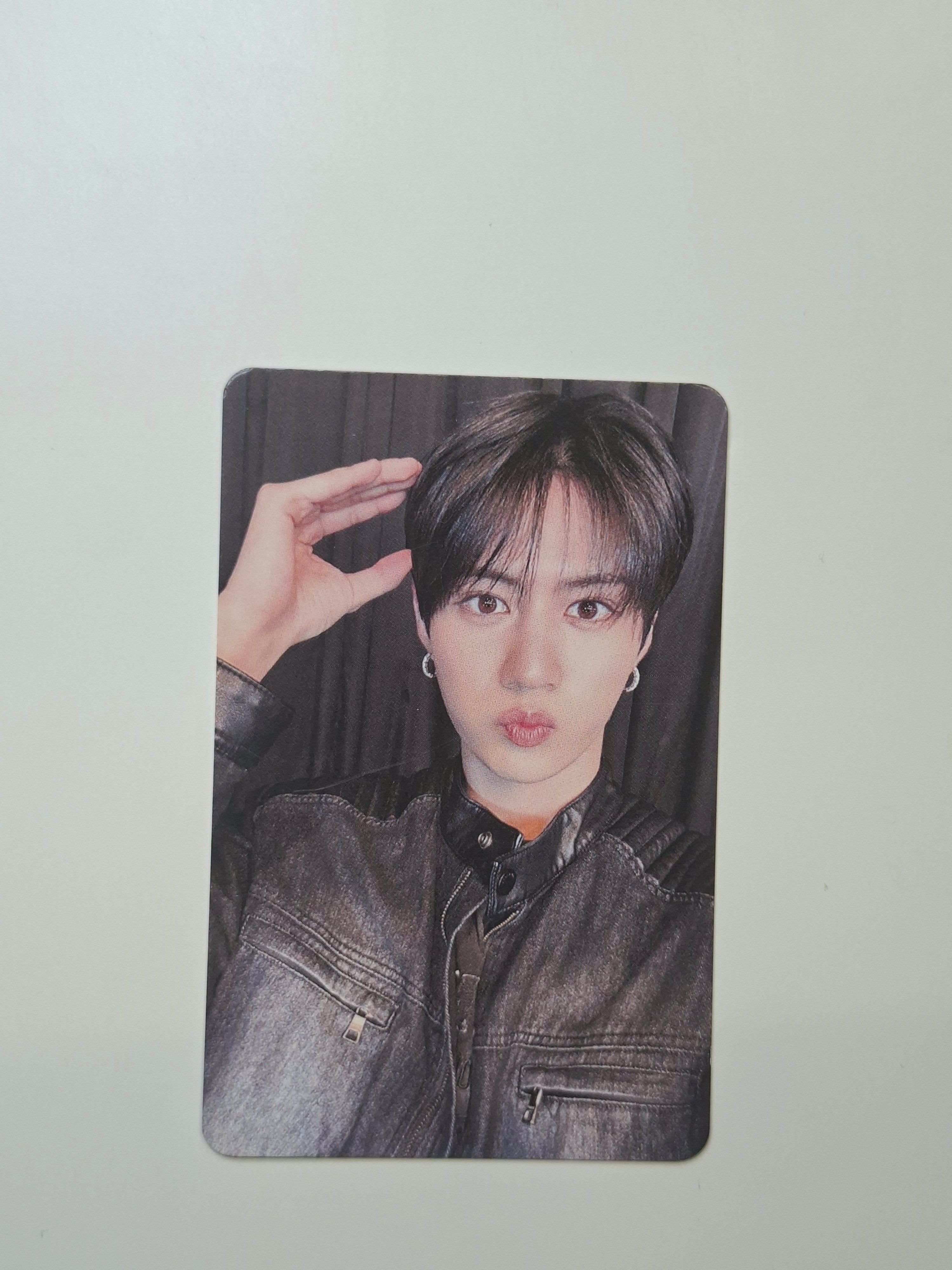 Lun8 Kcon Germany K-Idol Random Trading card