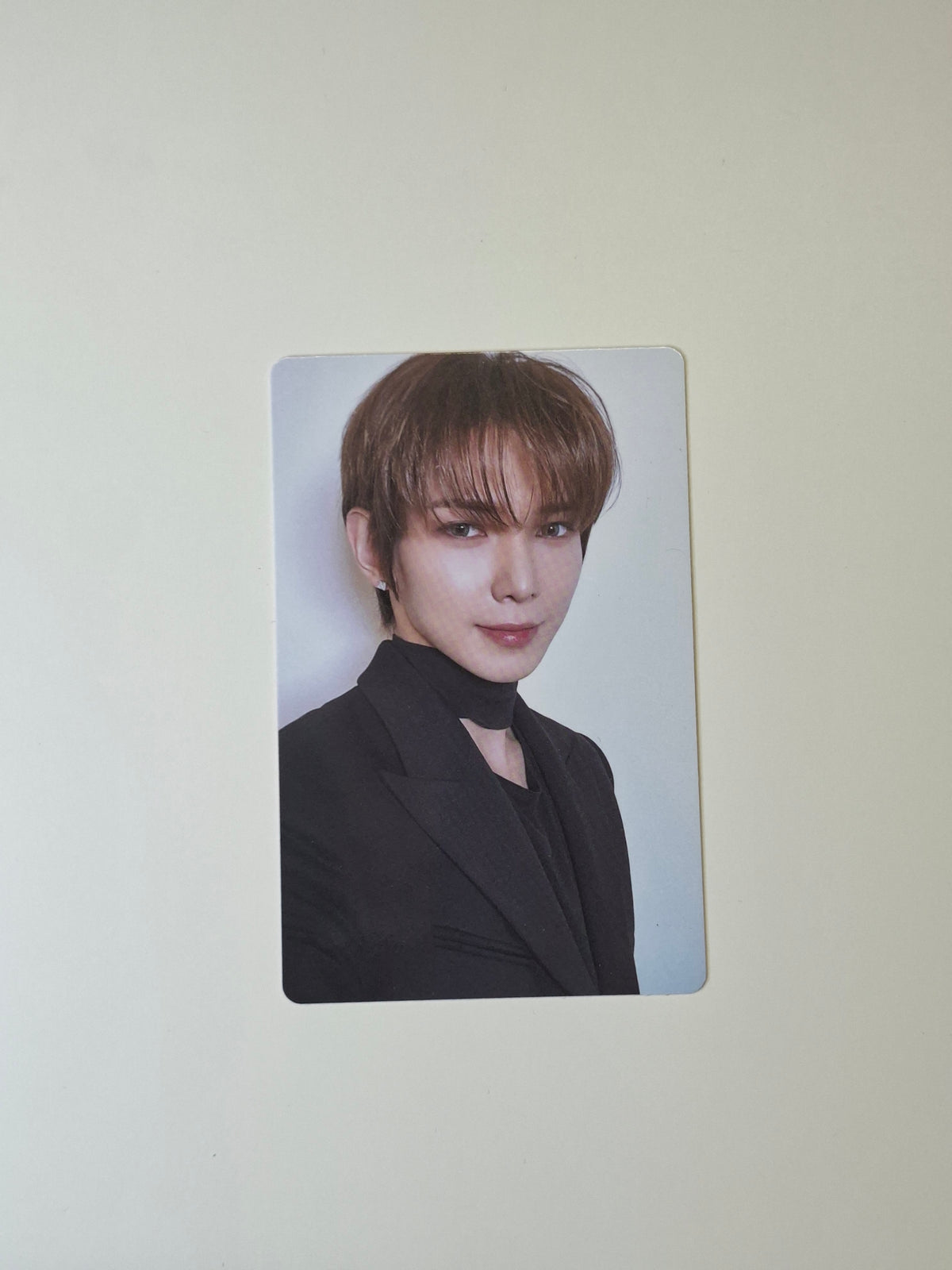 Ateez Golden Hour Album Photocard