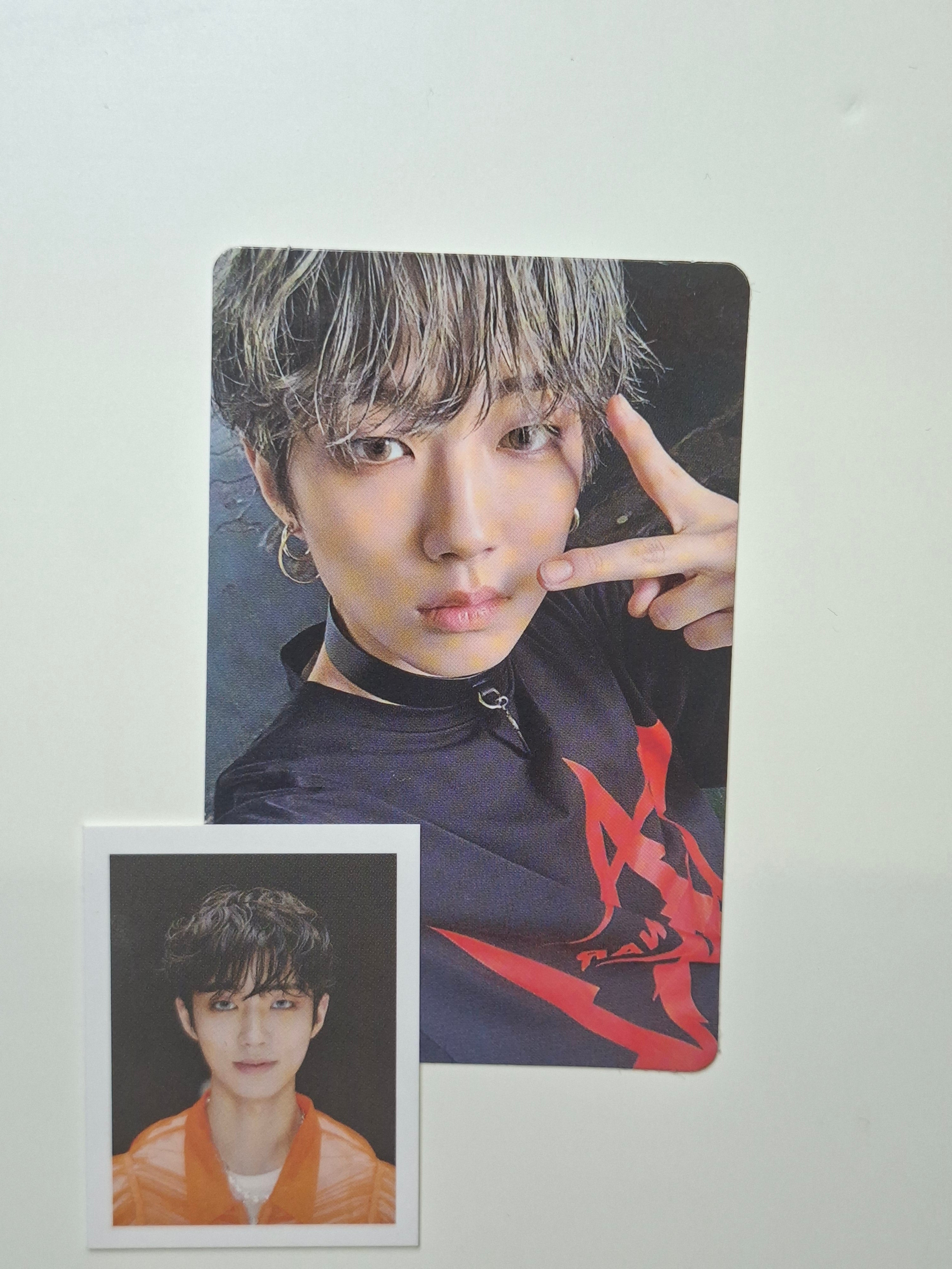 8turn Album Photocard