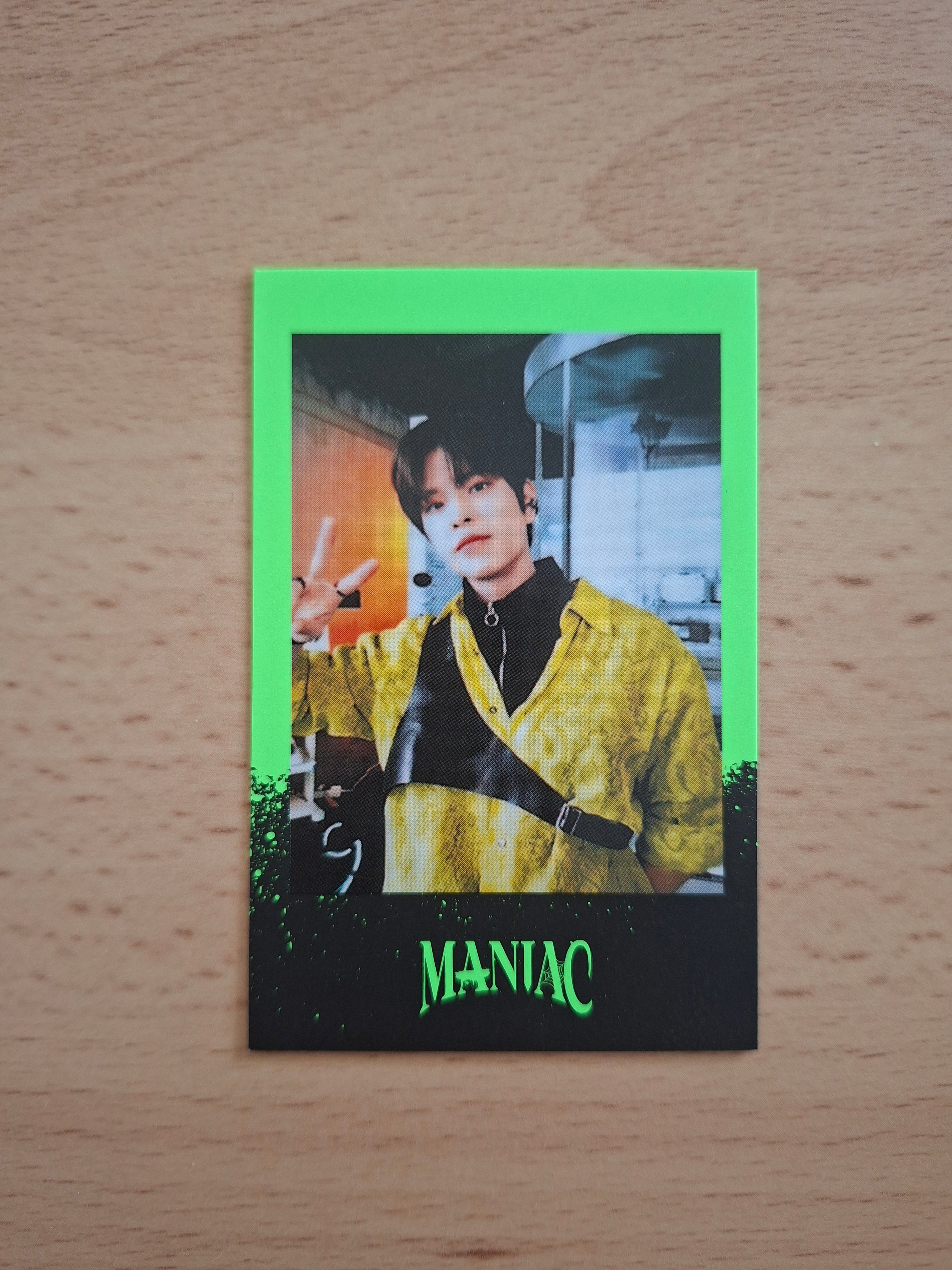 Stray Kids Seungmin Merch POB