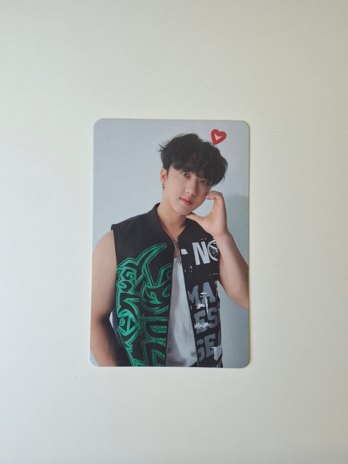 Stray Kids Social Path Album Photocard