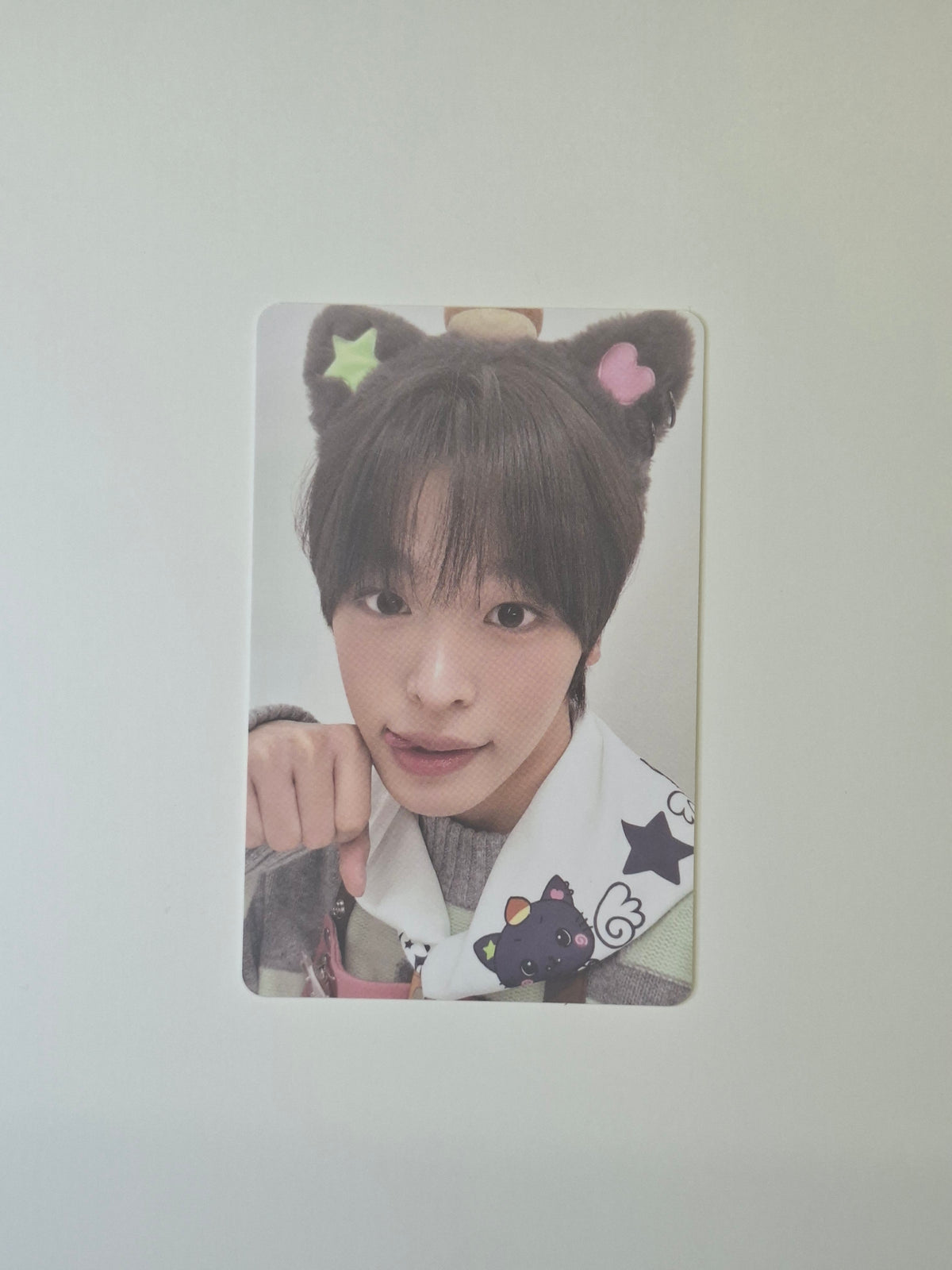 Nct Wish Wish Bakery Benefit