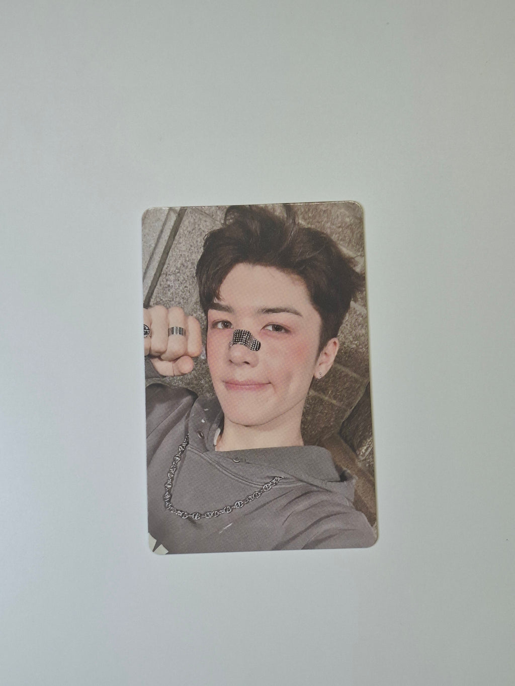 &Team First Howling: Now Pop up Trading Card Maki