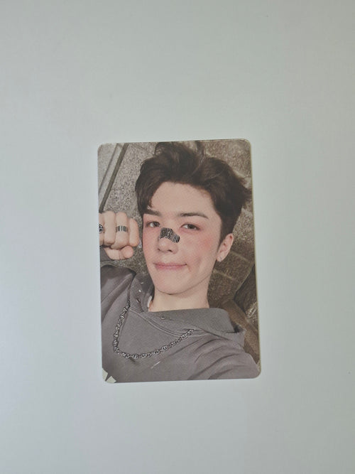 &Team First Howling: Now Pop up Trading Card Maki