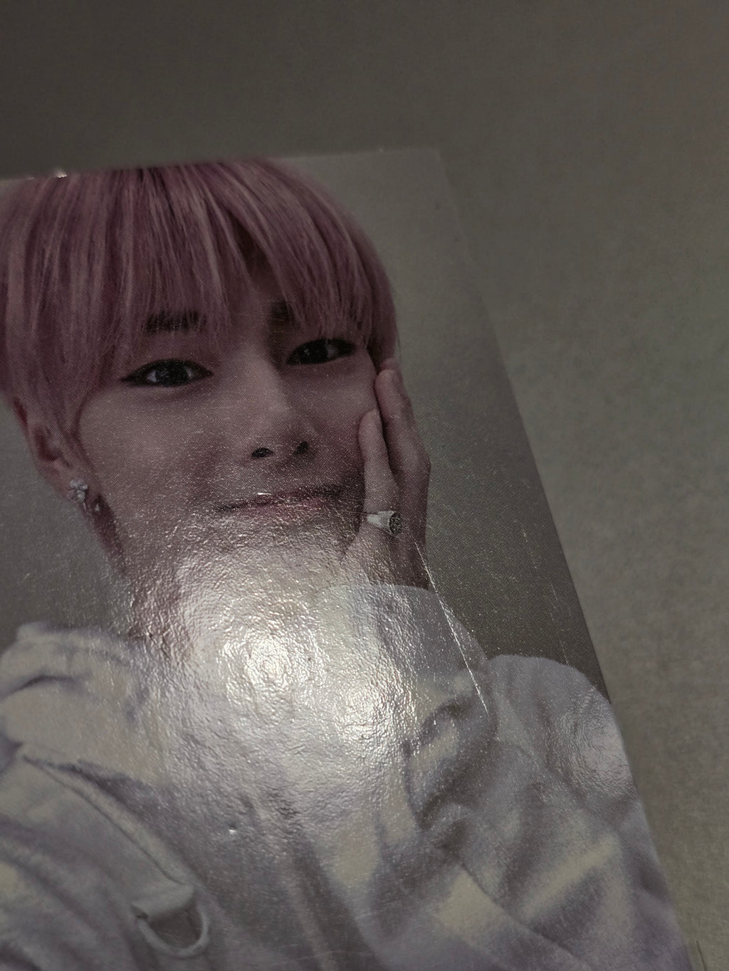 Stray Kids Levanter Album Photocard