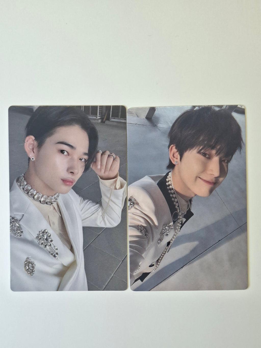 Enhypen Sadame Album Photocard