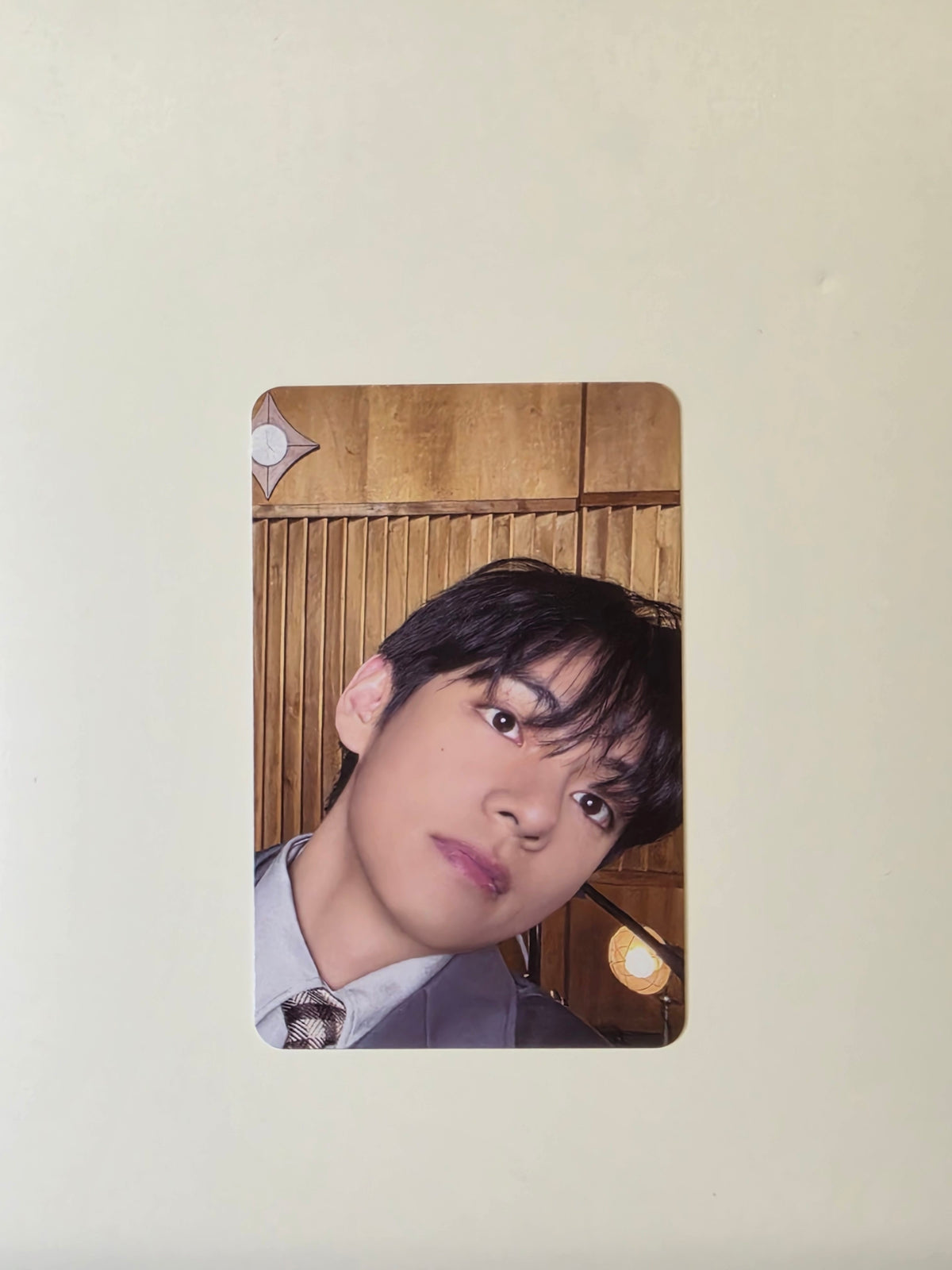 BTS Arirang Living Legend Version Photocard