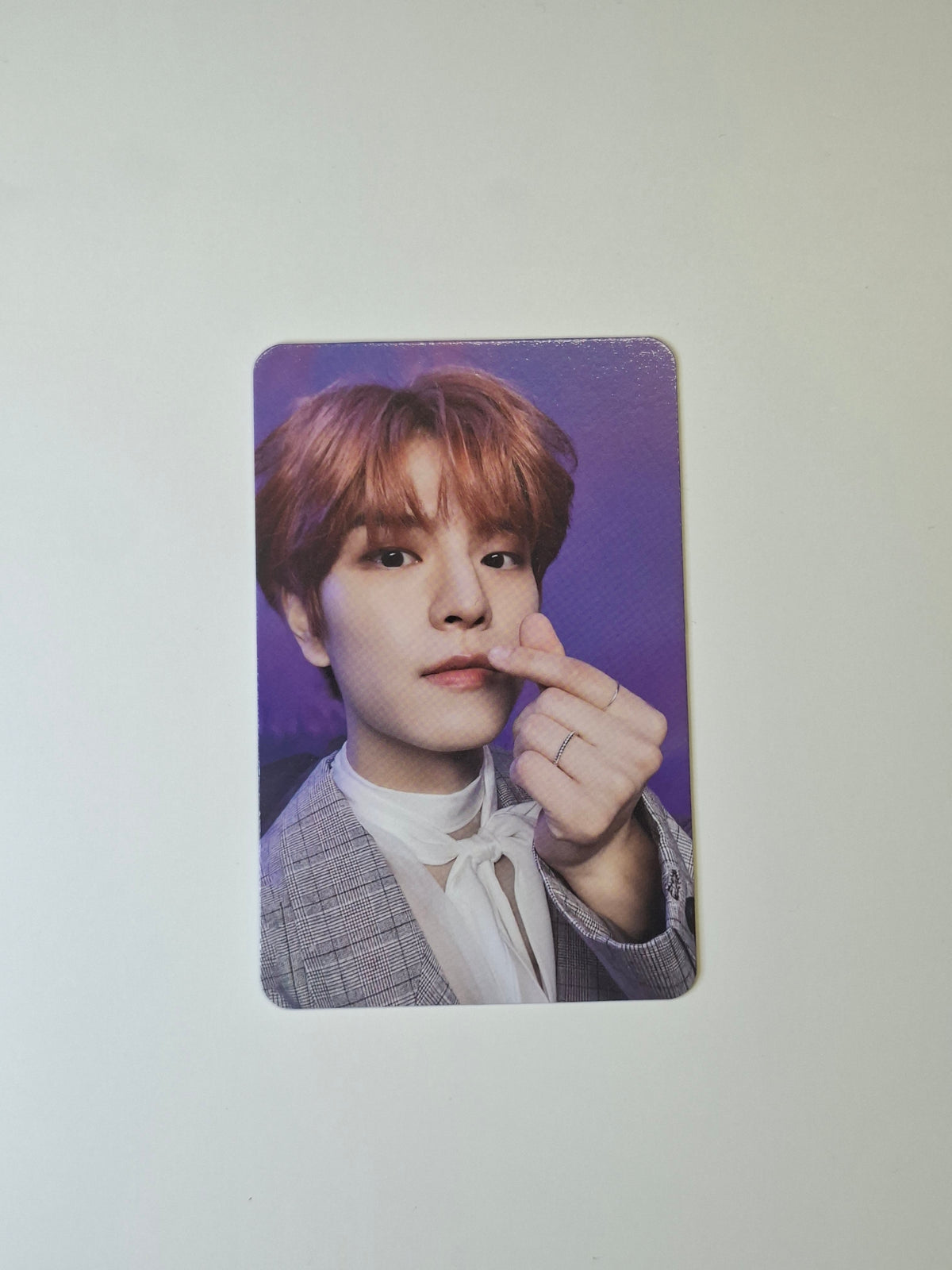 Stray Kids Rockstar Album Photocards