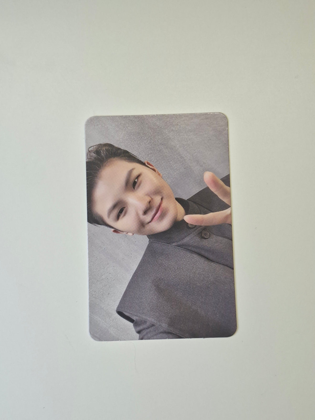 Seventeen Face the Sun Album Photocard