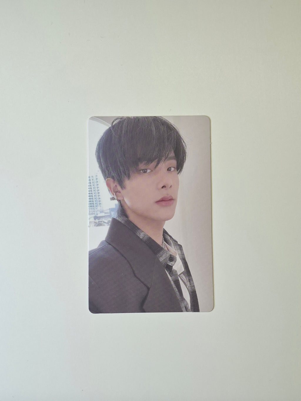Enhypen Border: Carnival Album Photocard