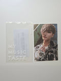 Ateez Various POB