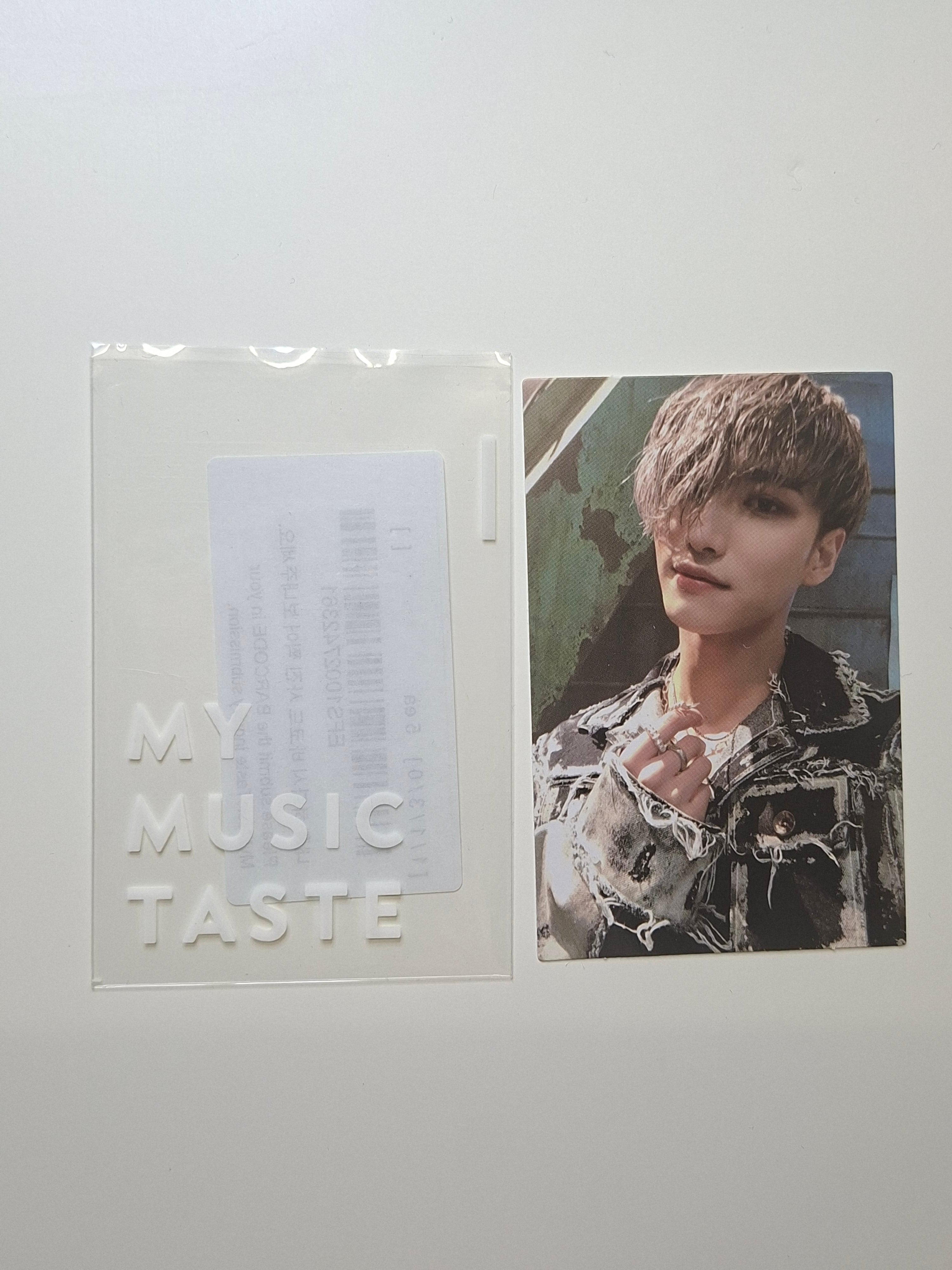 Ateez Various POB