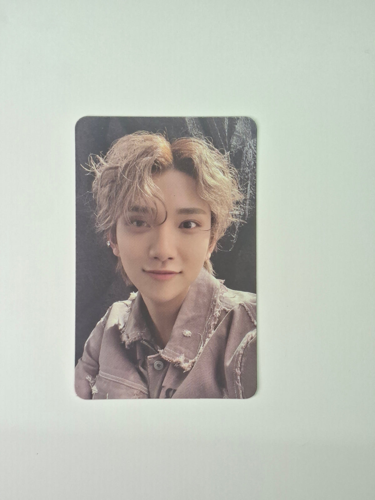 Seventeen Face the Sun Album Photocard