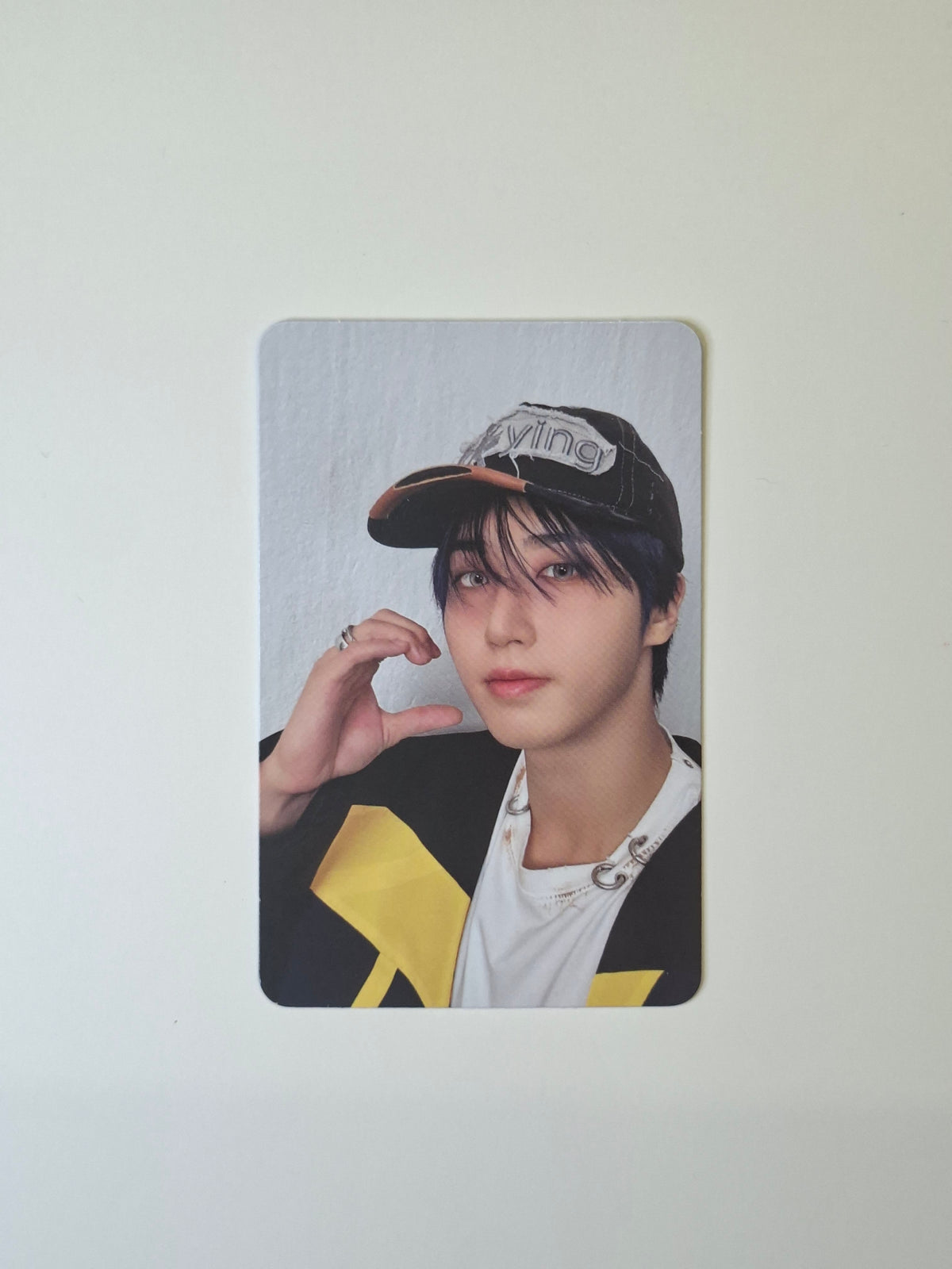 Stray Kids Karma Album Photocard