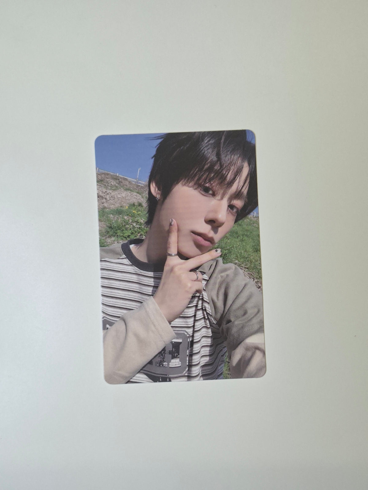 Oneus Under Standard Album Photocard
