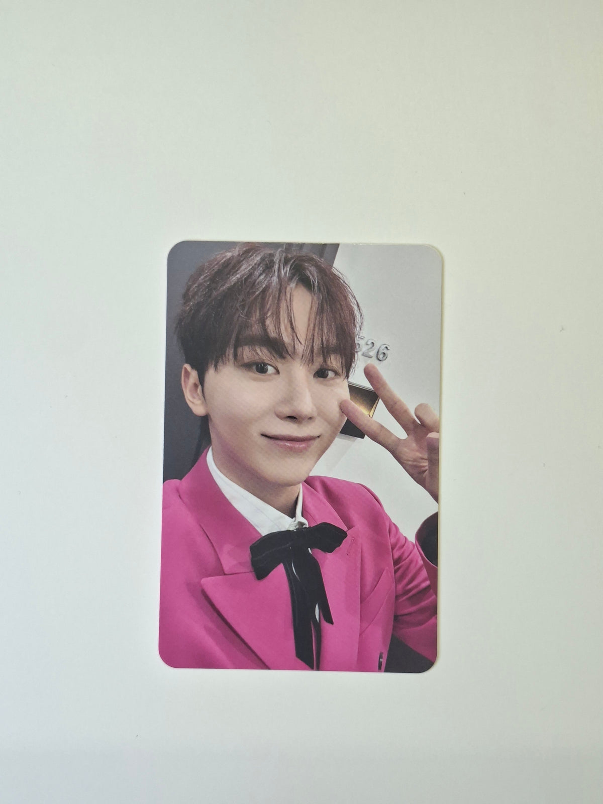 Seventeen Spill the Feels Carat Version Photocard