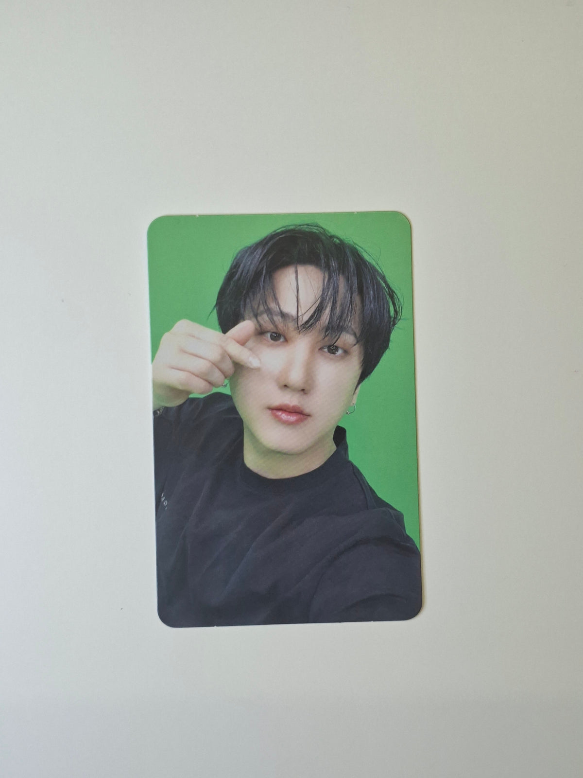 Stray Kids Ate Accordion Photocard