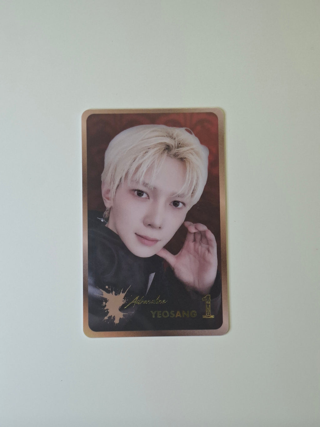 Ateez Golden Hour Pt.4 SBS Higher
