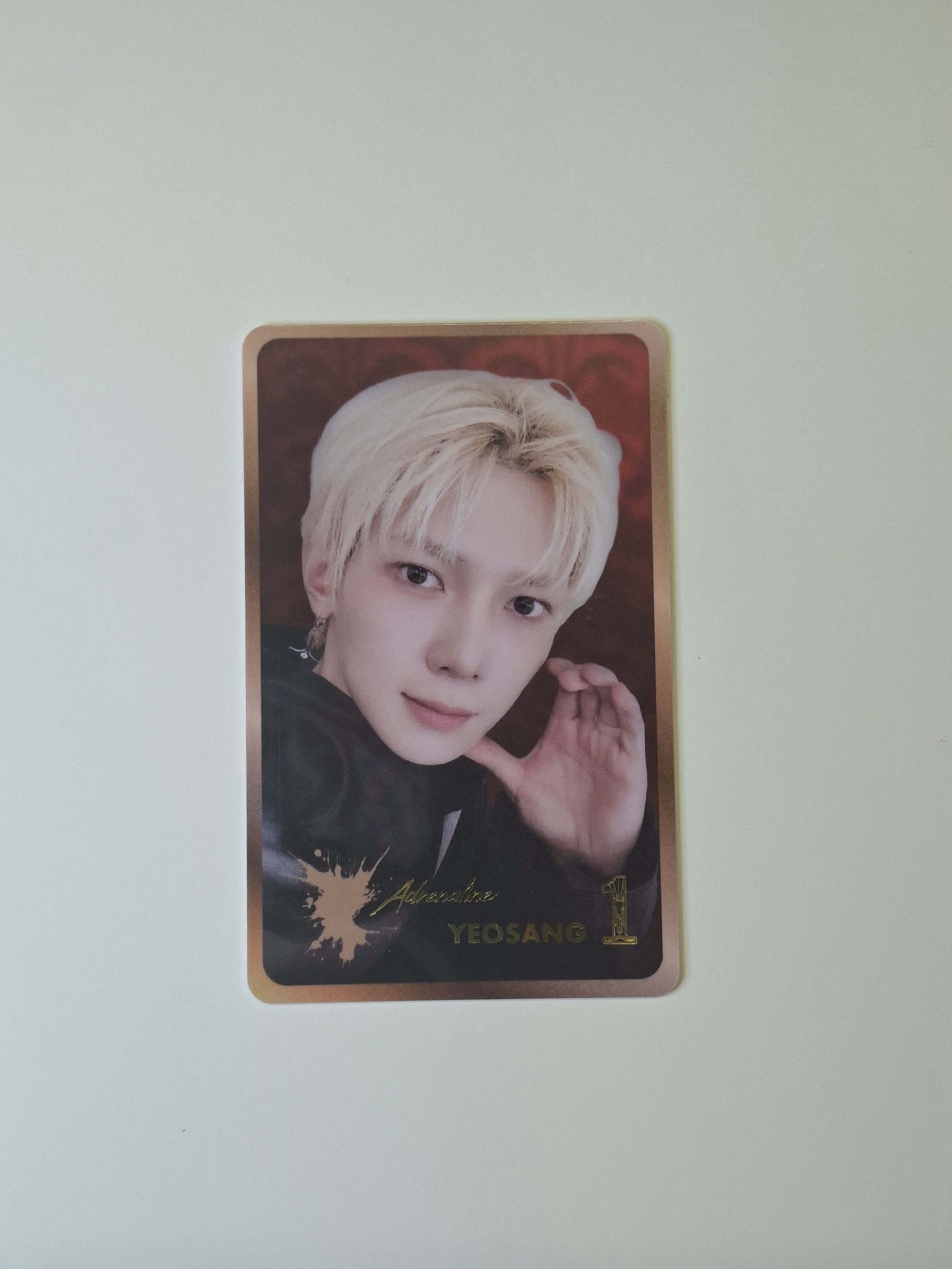 Ateez Golden Hour Pt.4 SBS Higher