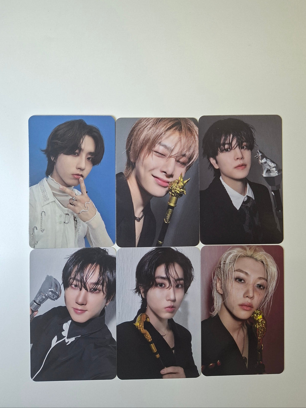 Stray Kids Ate Album Photocard