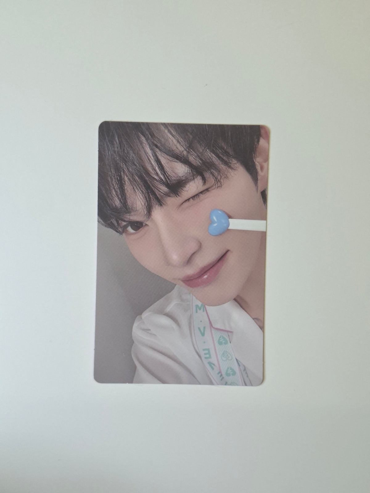 Zerobaseone Blue Paradise Album Photocard