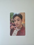 Stray Kids Fanclub Photocard