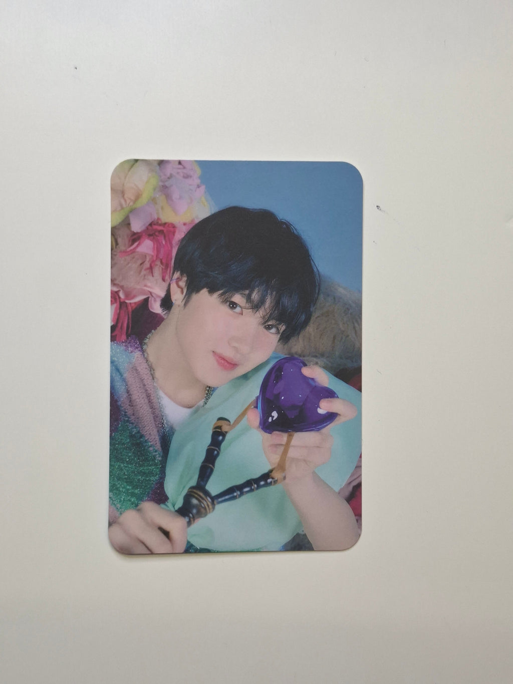 Nct Wish Songbird Mumo POB