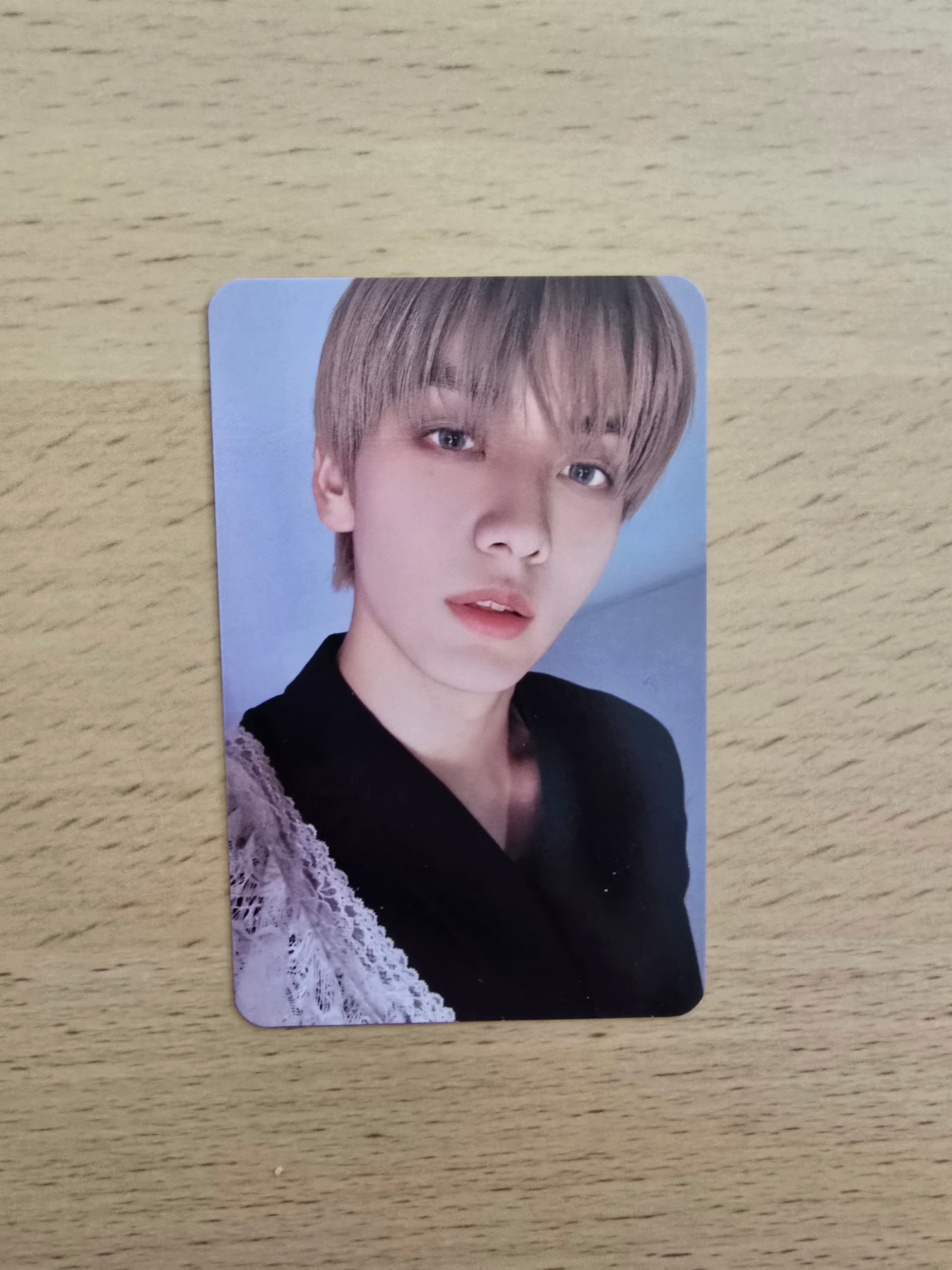 TXT Minisode 3 Album Photocard Weverse Version