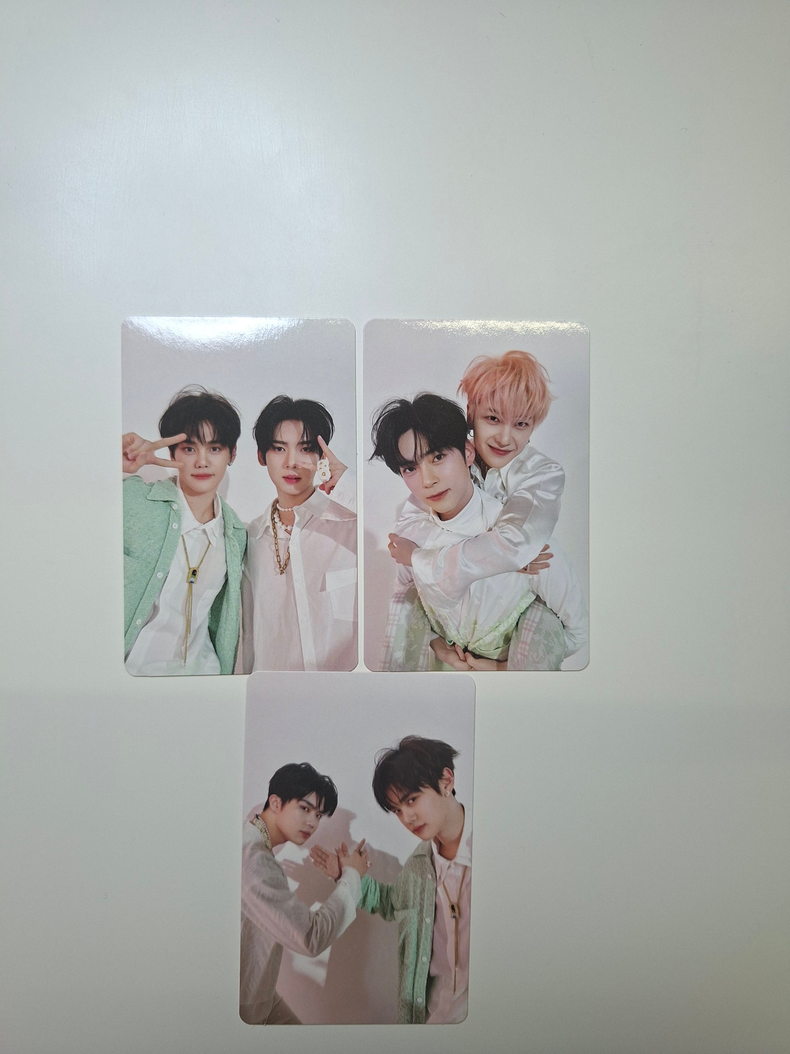 Zerobaseone Yura Yura Standard Ver Unit Photocard