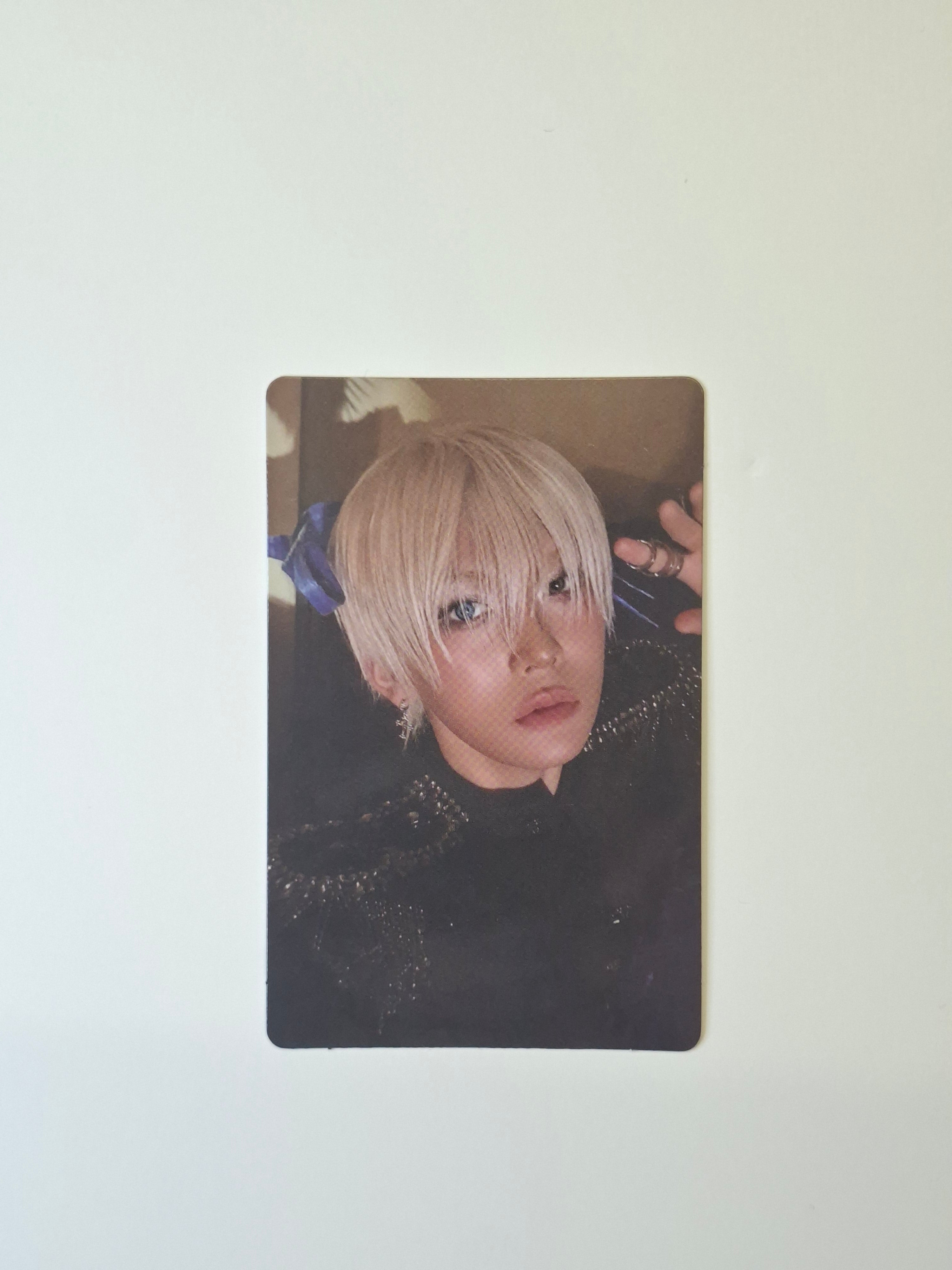 Xlove Uxlxve Album Photocard
