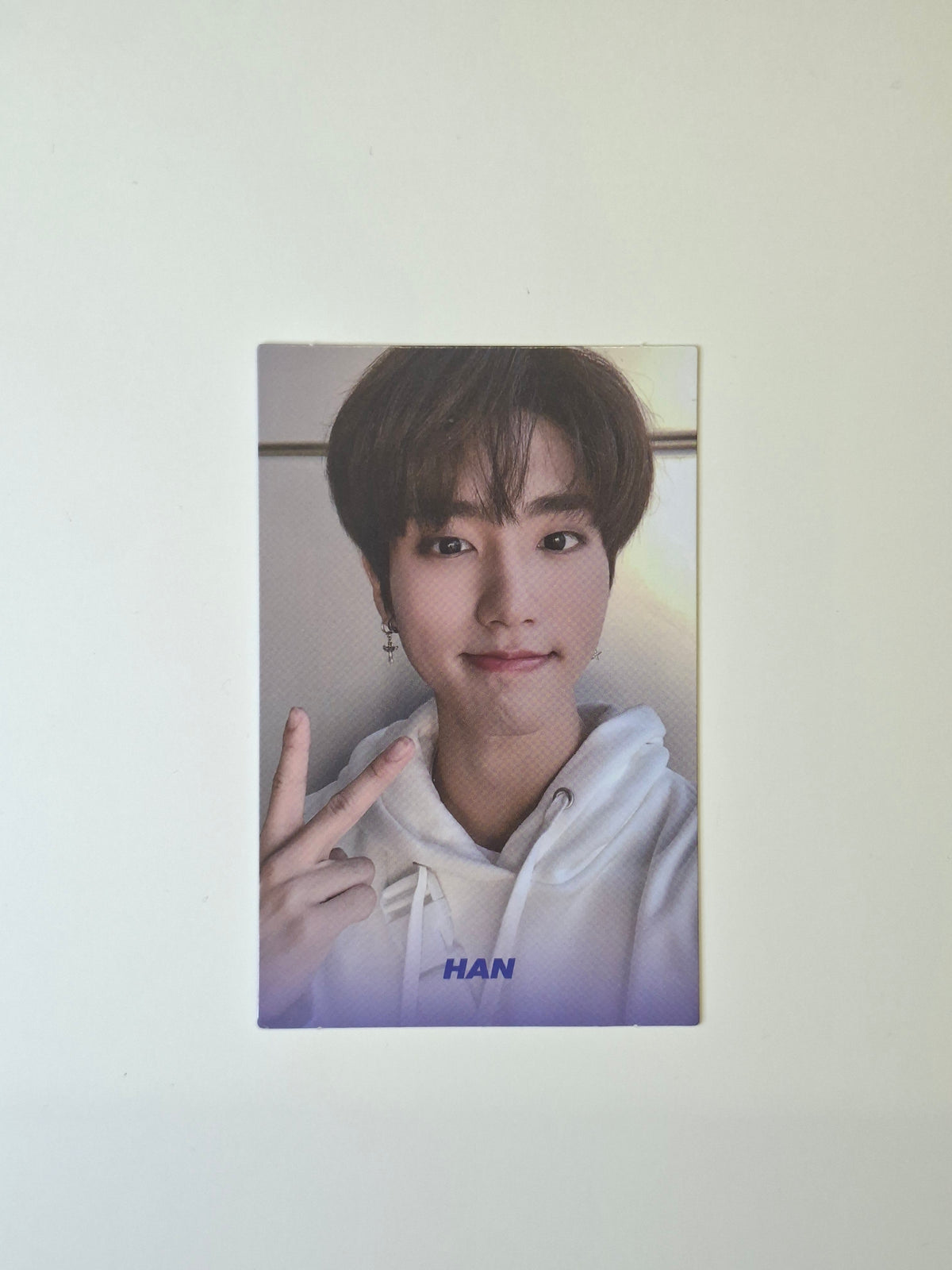Stray Kids Levanter Album Photocard