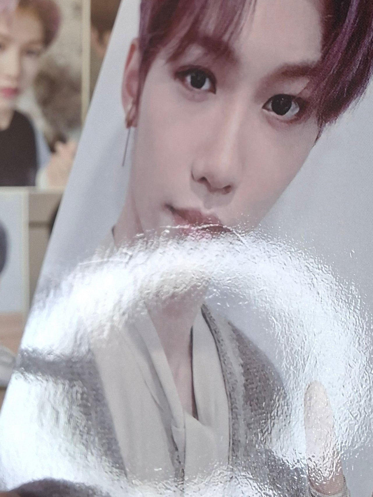 Stray Kids Levanter Album Photocard