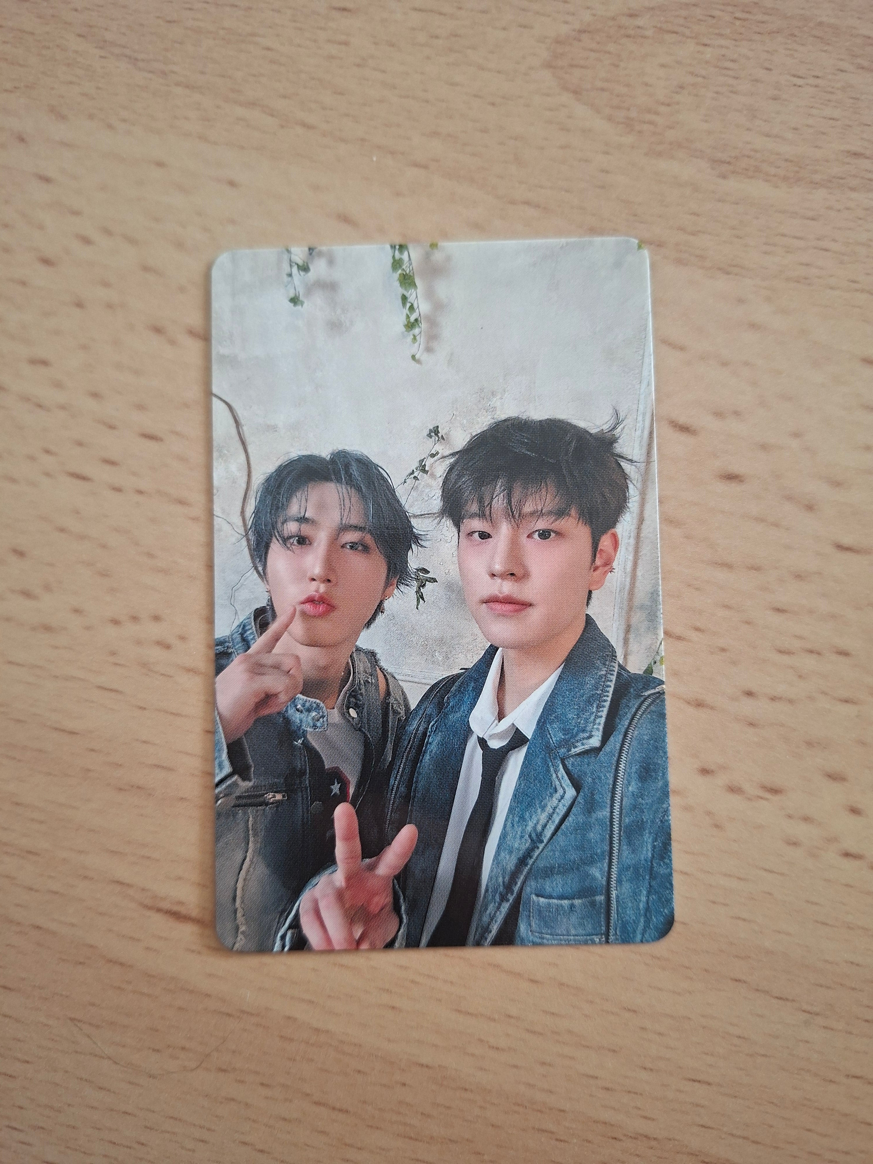 Stray Kids Hollow Fanclub Unit