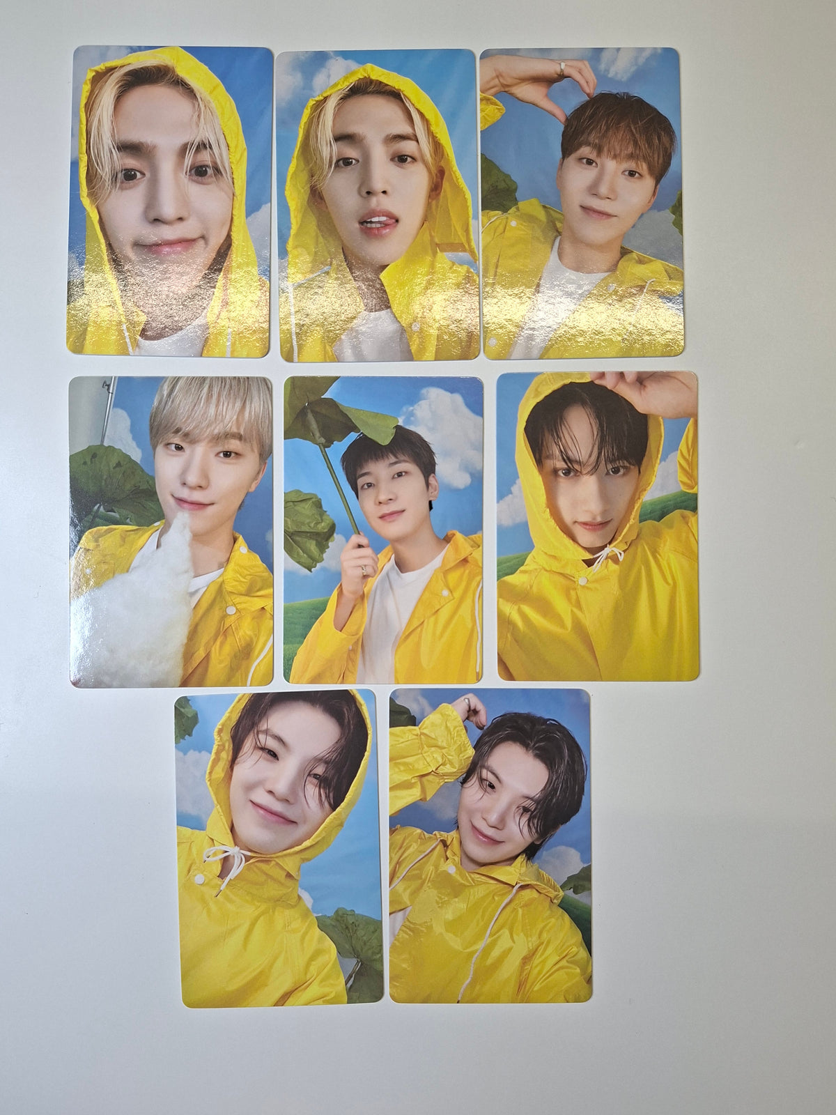 Seventeen Seventeenth Heaven Carat Photocard