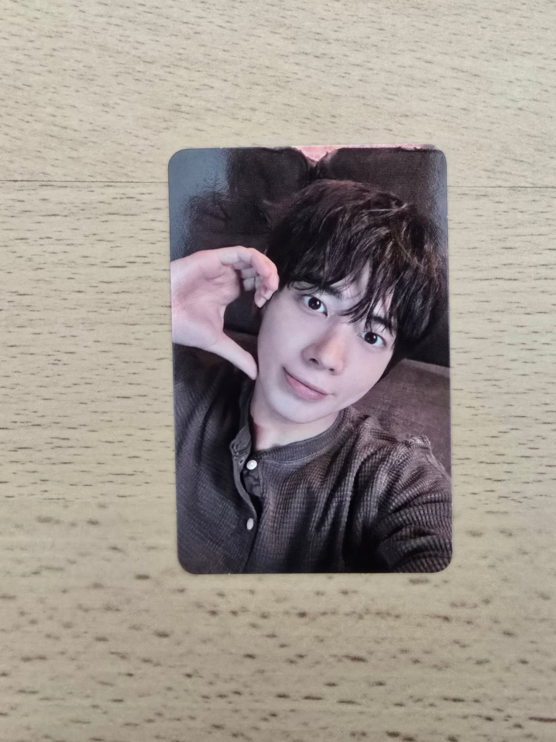 TXT Together Album Photocards