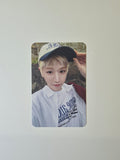 Boynextdoor And Riwoo Solo Jacket Photocard