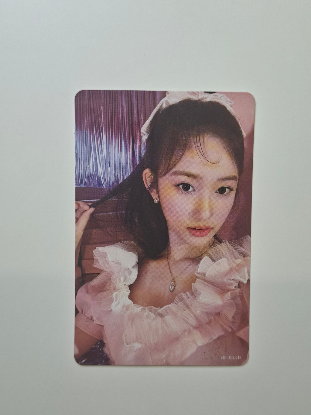 Ive Eleven Japanese Ver Leeseo Album Photocard