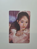 Ive Eleven Japanese Ver Leeseo Album Photocard