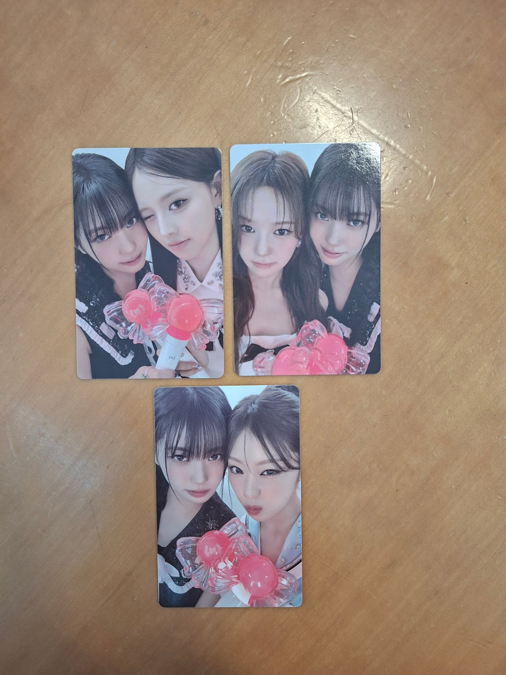 Izna Lightband Photocard