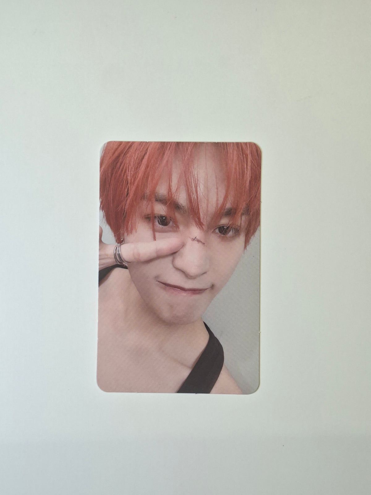 WayV On my Youth SMini Photocard
