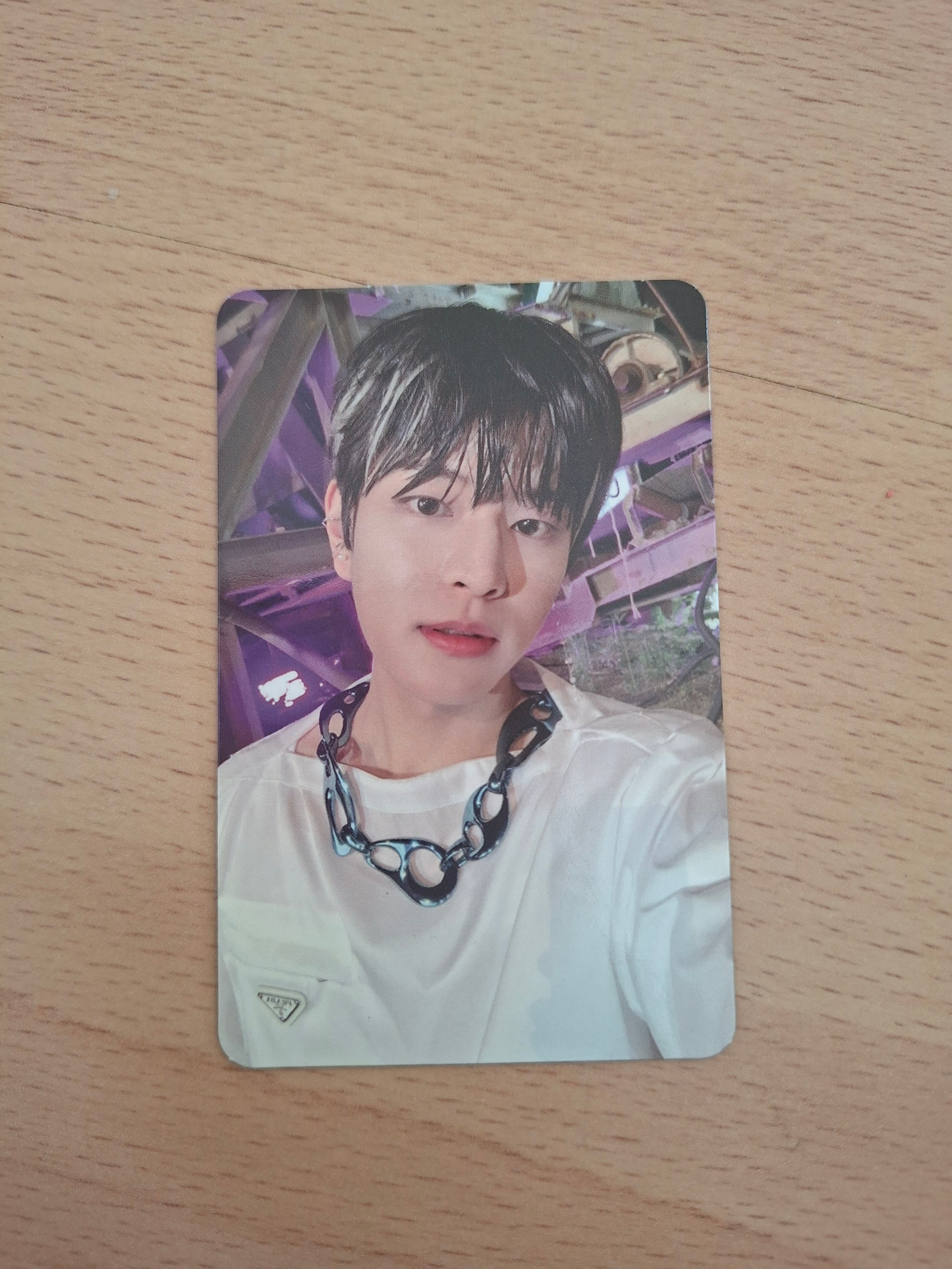 Stray Kids Noeasy Album Photocards