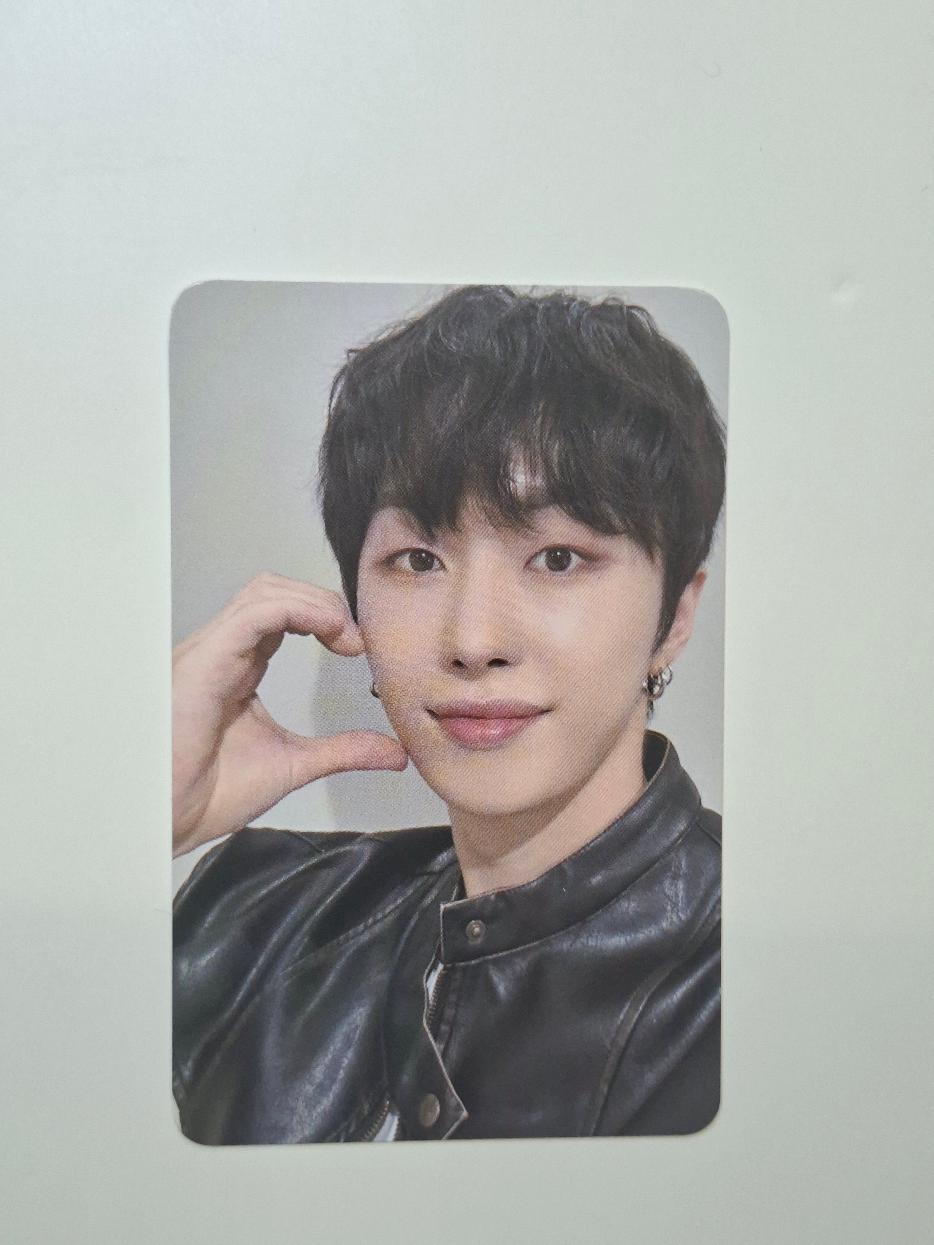 B.D.U MD Trading Card