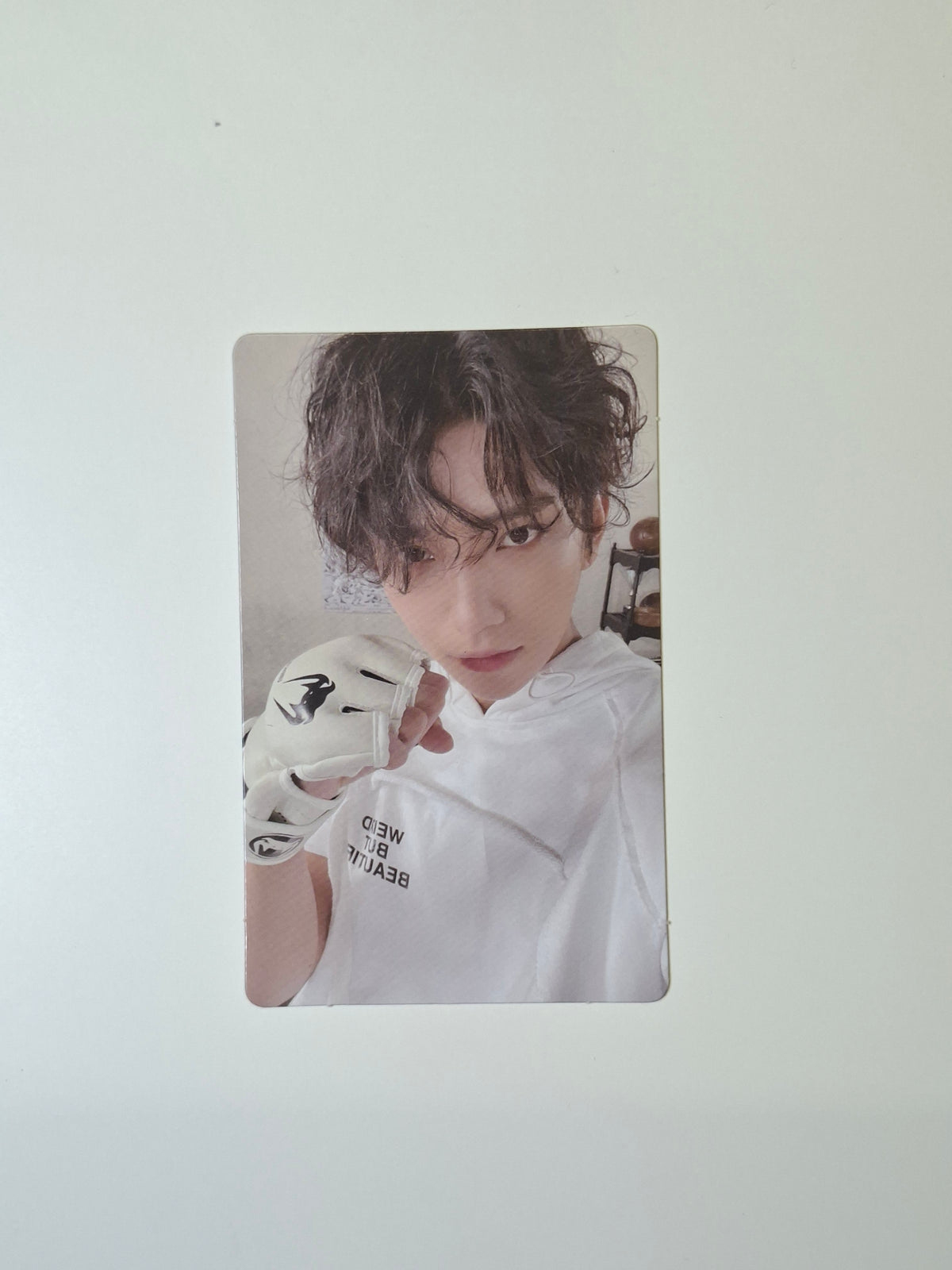 Seventeen FML Album Photocard