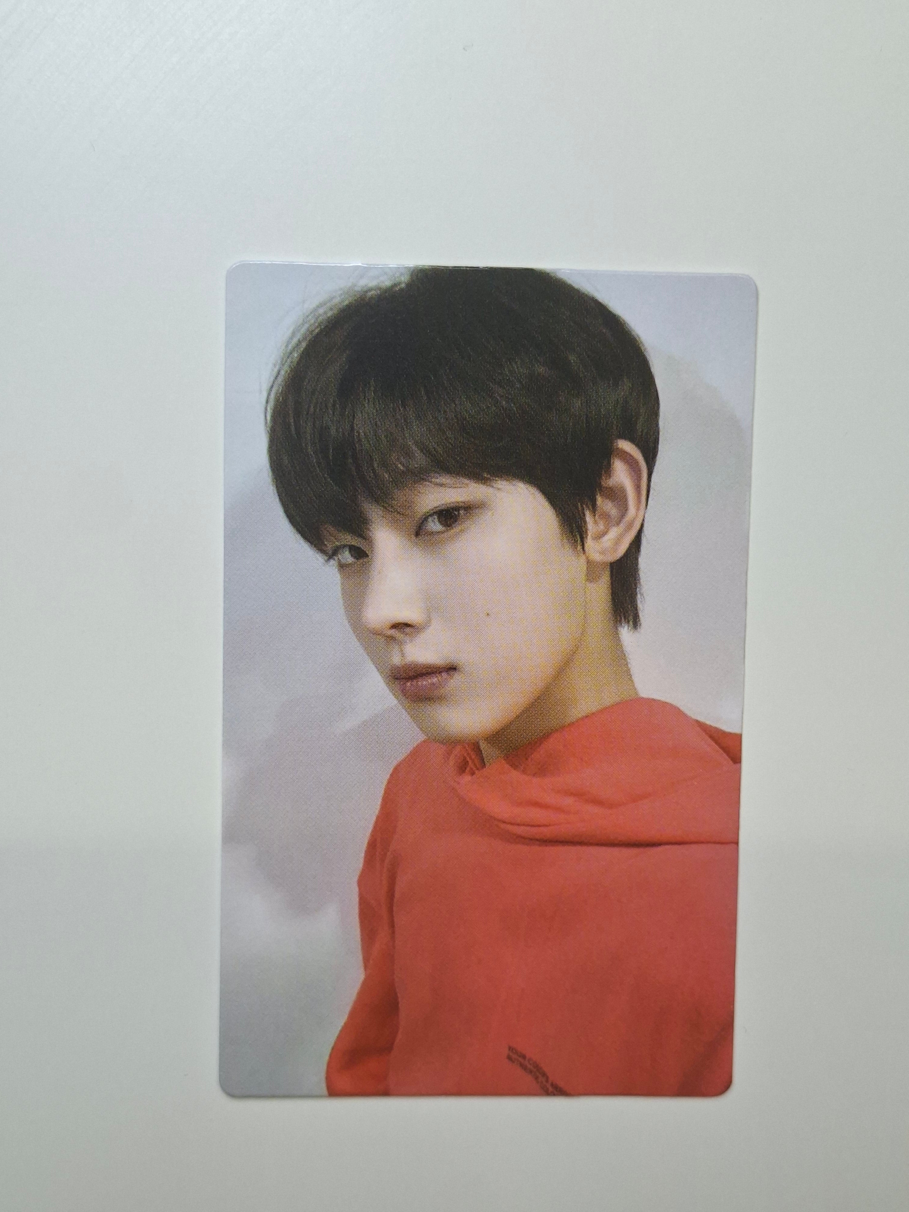 Enhypen Lightstick Ver 1 Photocard